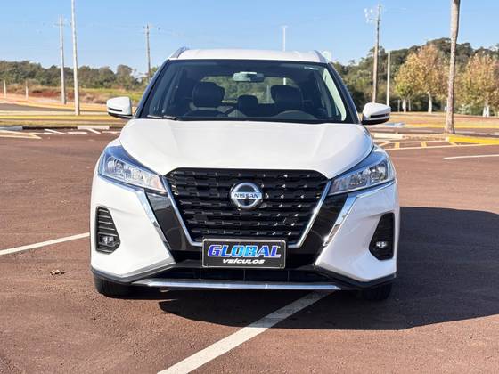 NISSAN KICKS 1.6 16V FLEXSTART ACTIVE XTRONIC NISSAN KICKS 1.6 16V FLEXSTART ACTIVE XTRONIC